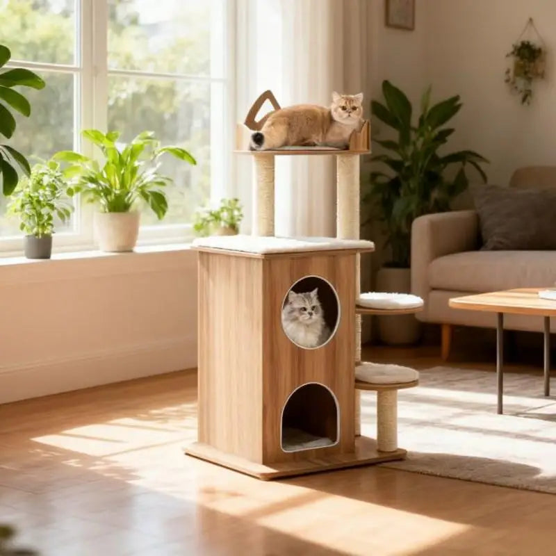 Arbre à chat - Felisilva