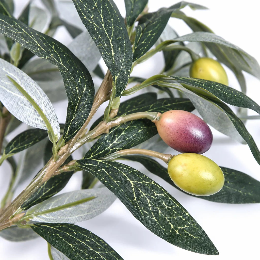 Branche olivier artificielle | Olivine