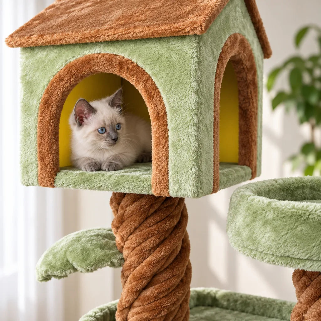 Arbre à chat | Veridian