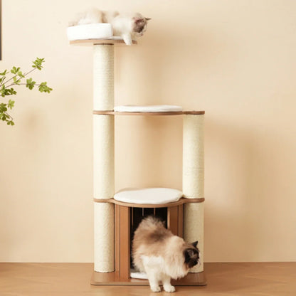 Arbre chat bois | Sylveo