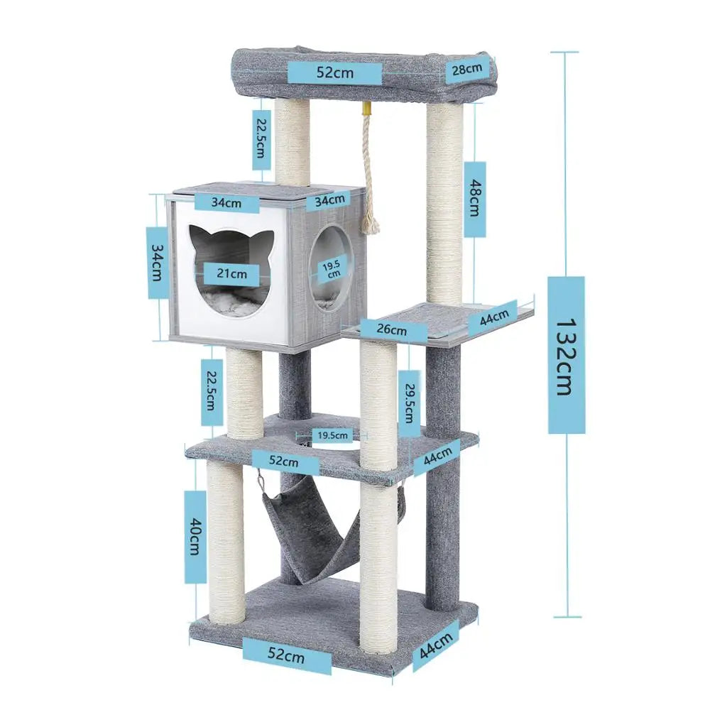 Arbre à chat - Félidou