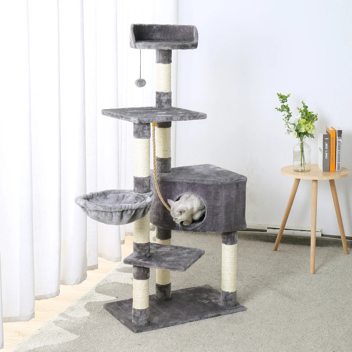 Arbre à chat - Félidou