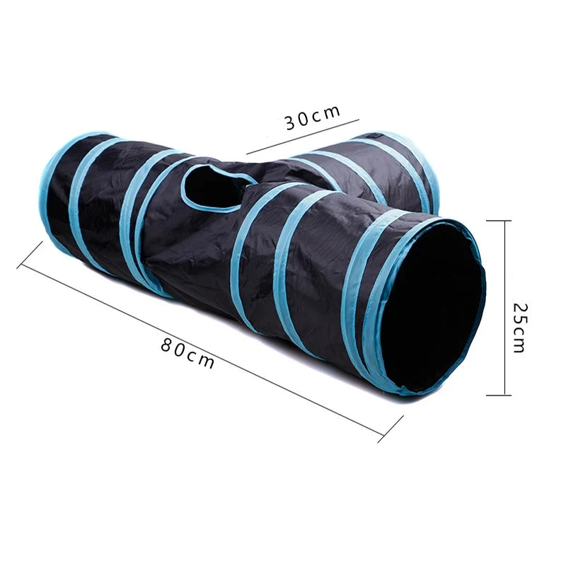 Tunnel pour chat | FélinAventure