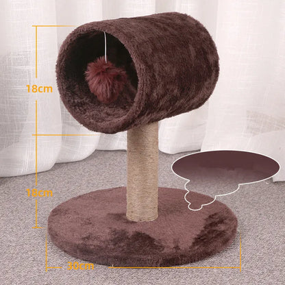 Arbre à chat | SisalTube