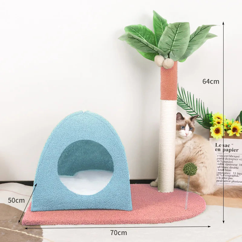 Arbre chat cocotier | PalmHaven