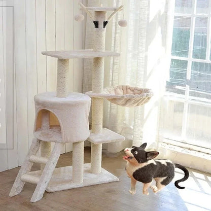 Arbre à chat - Châtaignier