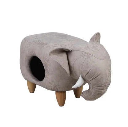 Meuble chat hippopotame | Hippoly