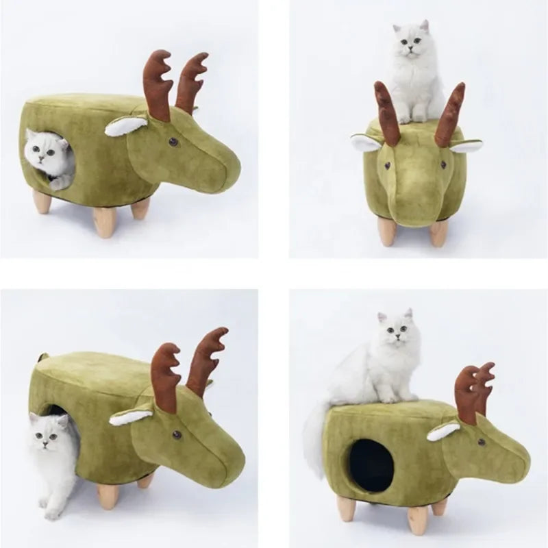 Arbre à chat | Éléphantea