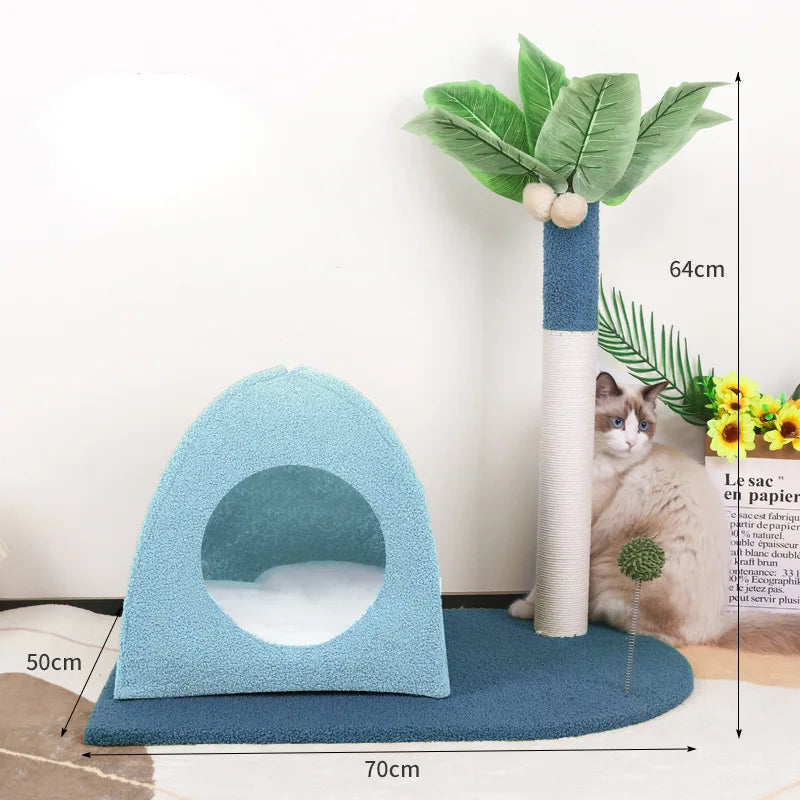 Arbre chat cocotier | PalmHaven
