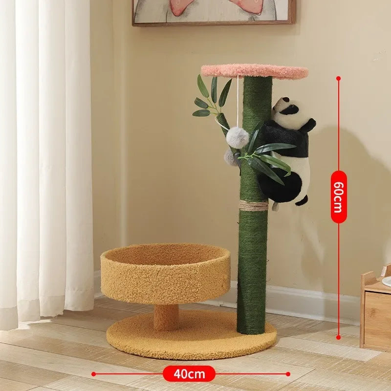 Arbre chat panda | PandaNest