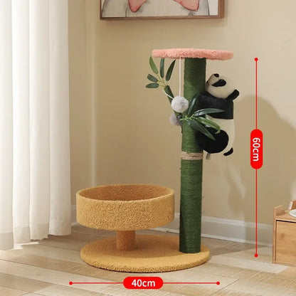 Arbre chat panda | PandaNest