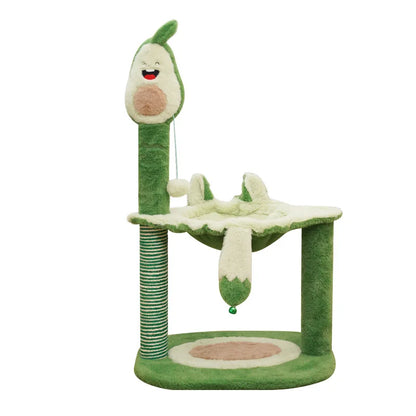Arbre chat avocat - Avocatio
