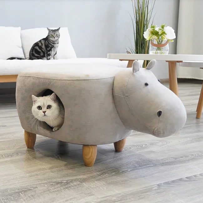 Arbre à chat | Éléphantea