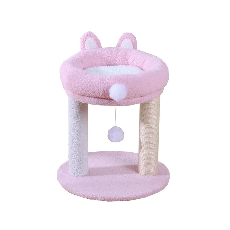 Arbre à chat - LapinMignon