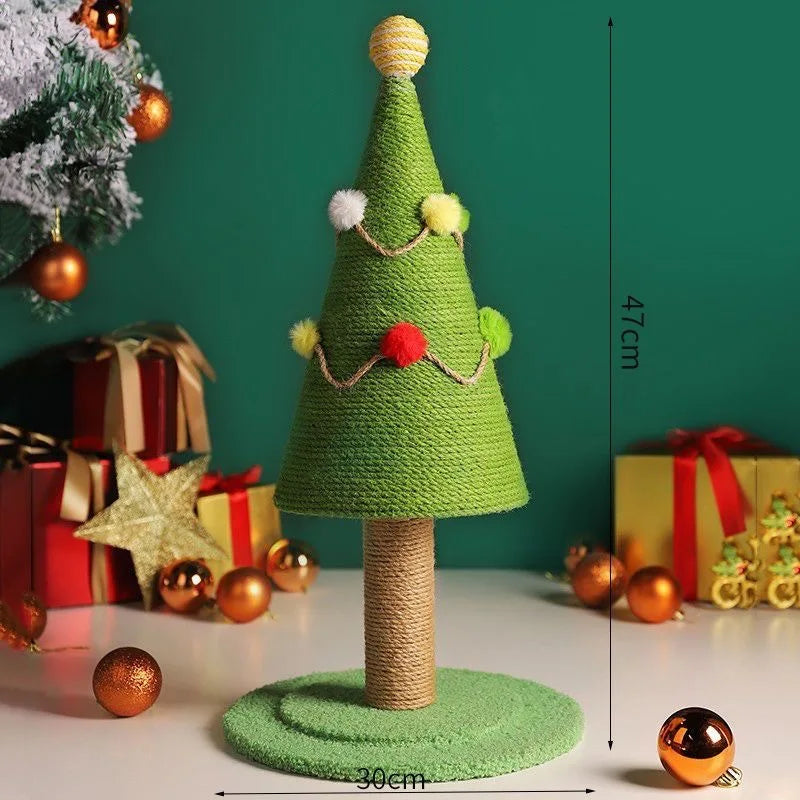 Arbre chat sapin | Festifelin