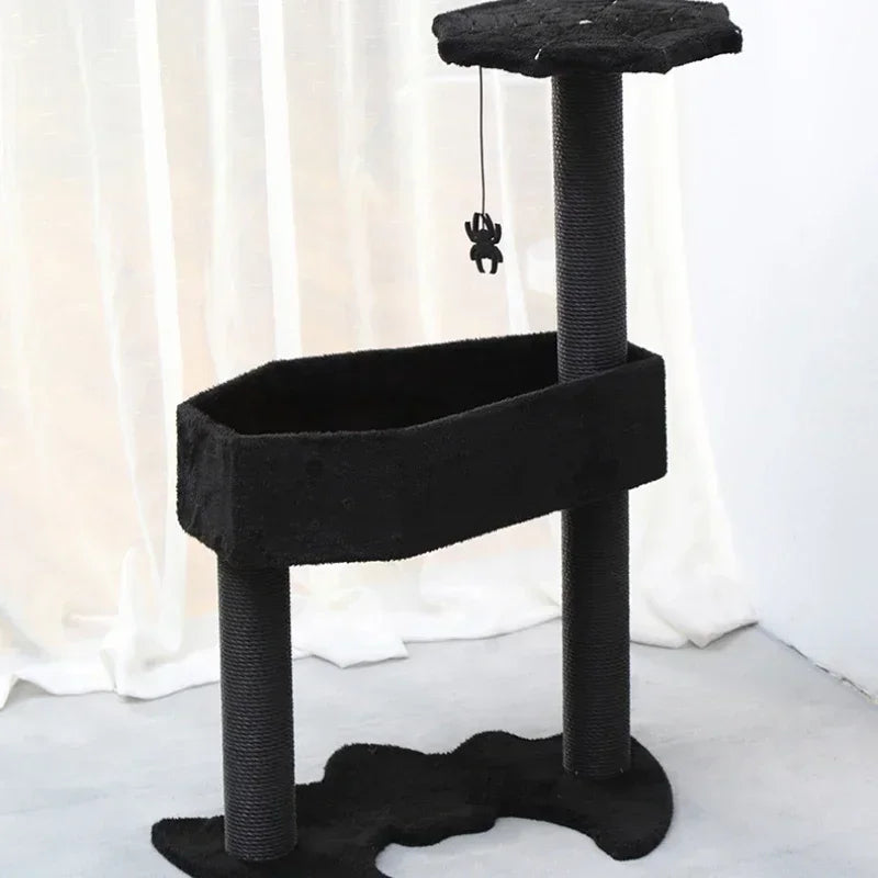 Arbre chat noir | UmbraCat