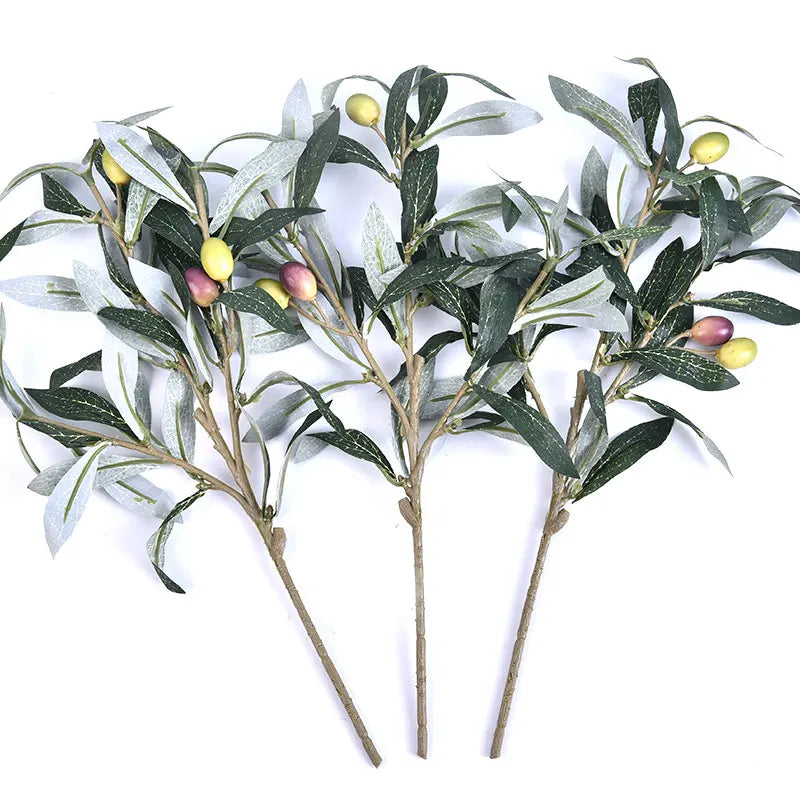 Branche olivier artificielle | Olivine