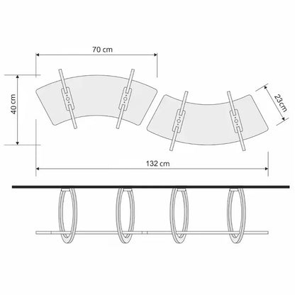 Pont suspendu chat | AeroPaw