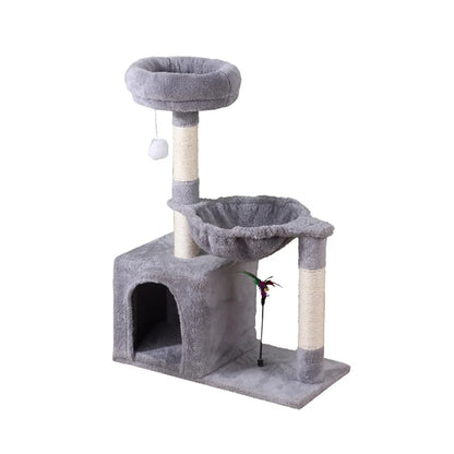 Arbre chat hamac - FélinDodo