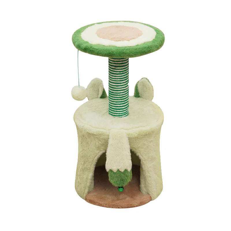 Arbre chat avocat - Avocatio