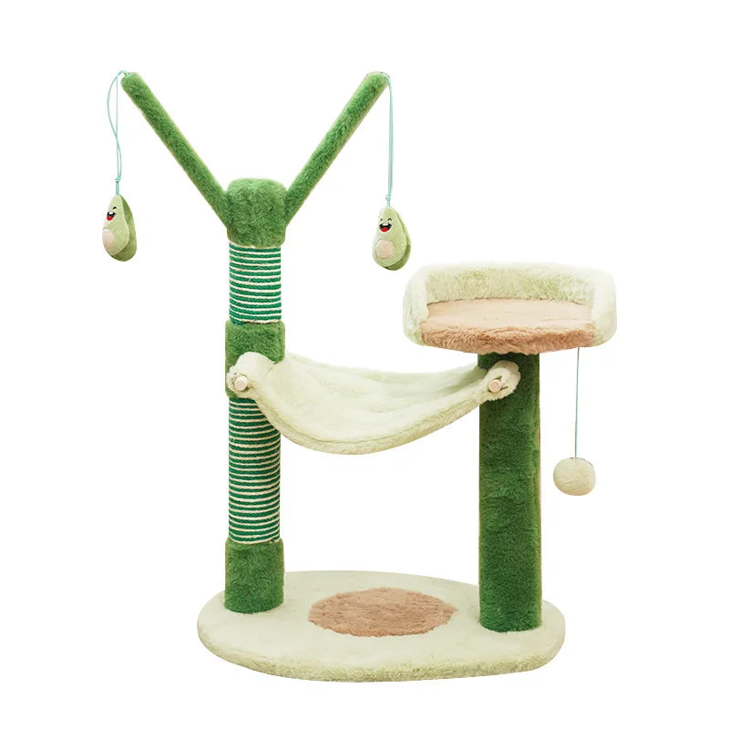 Arbre chat avocat - Avocatio