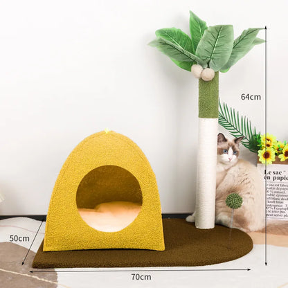 Arbre chat cocotier | PalmHaven