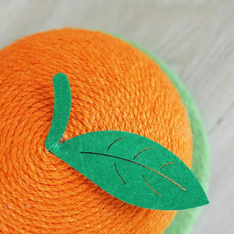 Boule chat sisal | Fruiti