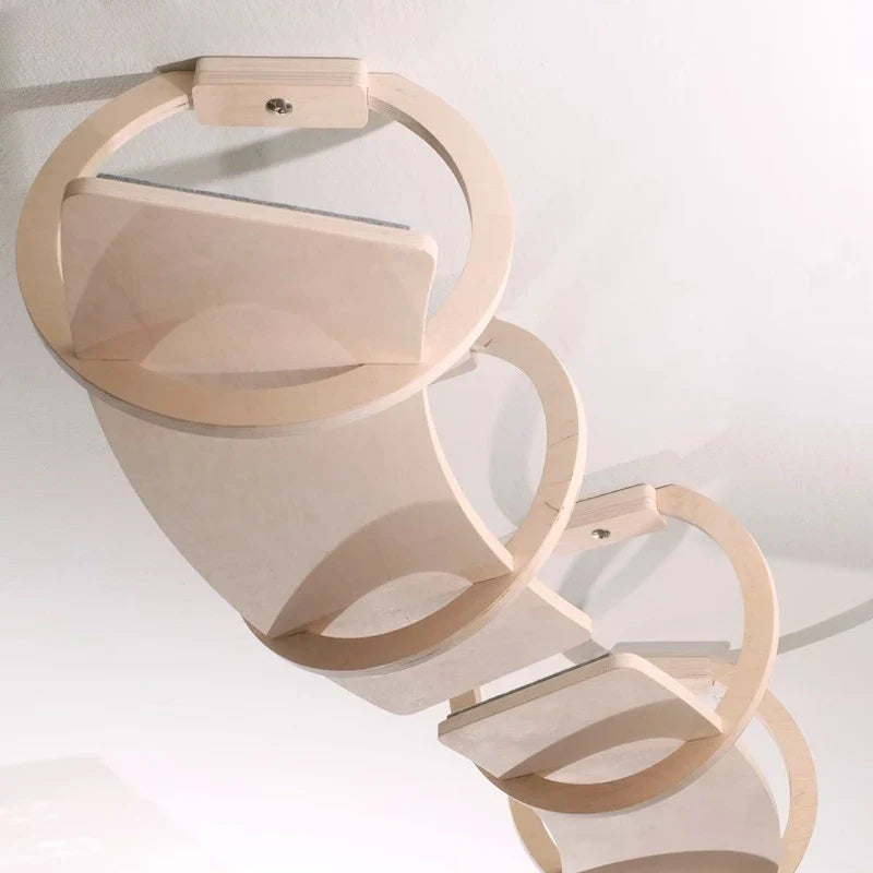Pont suspendu chat | AeroPaw
