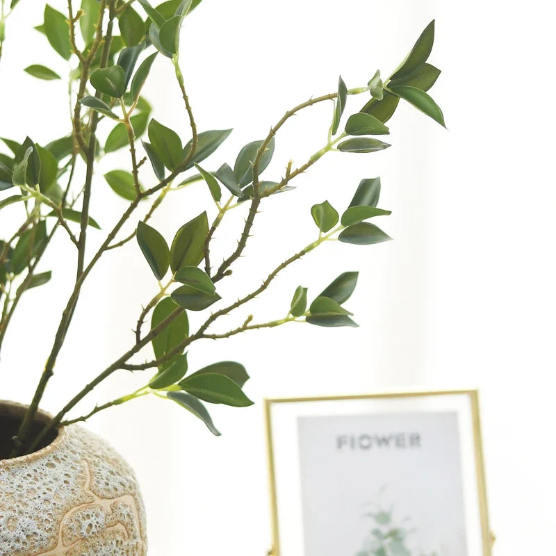 Branche ficus artificielle - Verdurelle
