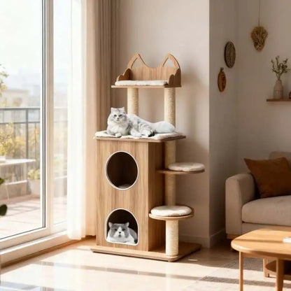 Arbre à chat - Felisilva