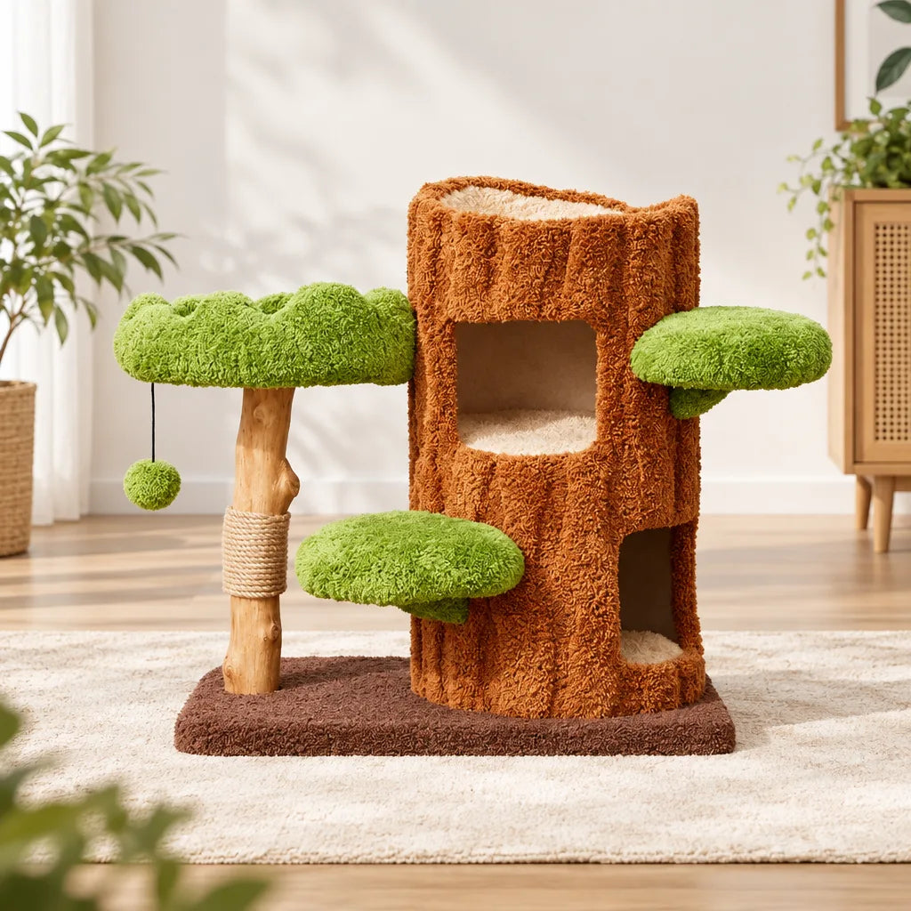 Arbre à chat | Felisylva