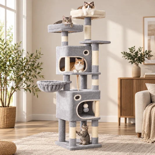 Arbre à chat | FélinVertical
