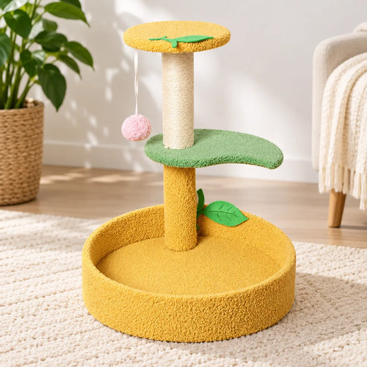 Arbre chat | Teddy