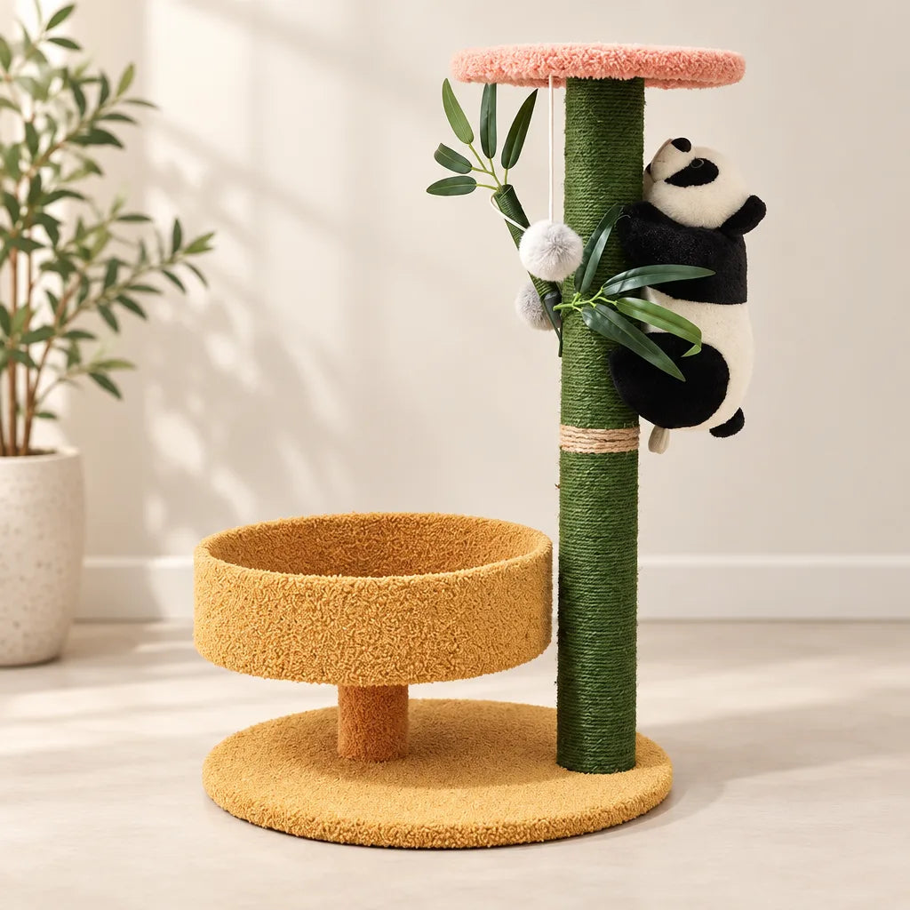 Arbre chat panda | PandaNest