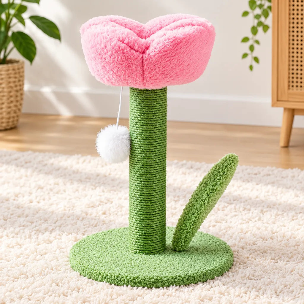 Arbre à chat | Floro