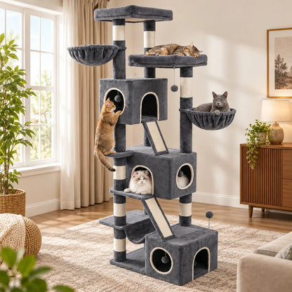 Arbre à chat | Terraceel