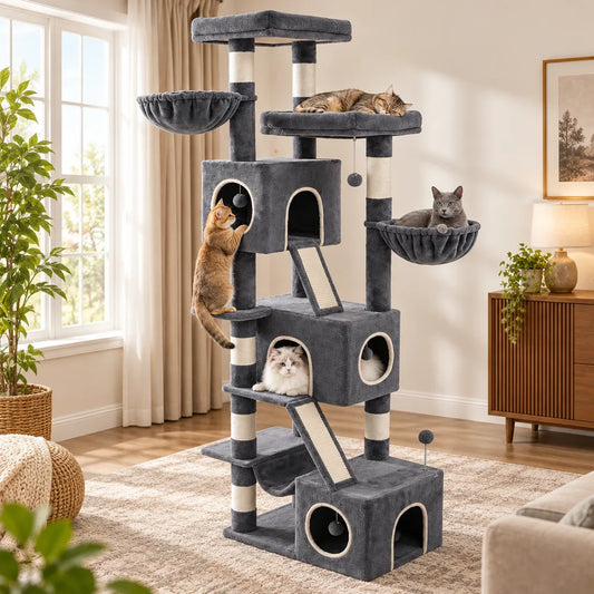 Arbre à chat | Terraceel