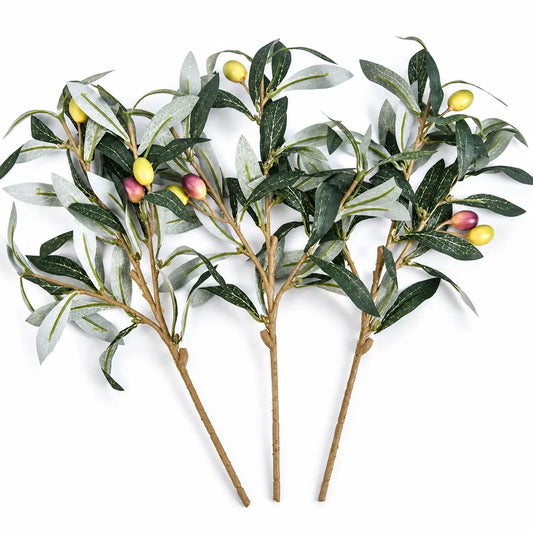 Branche olivier artificielle | Olivine