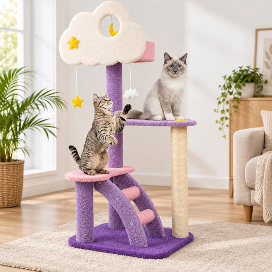 Arbre à chat | Nuvola