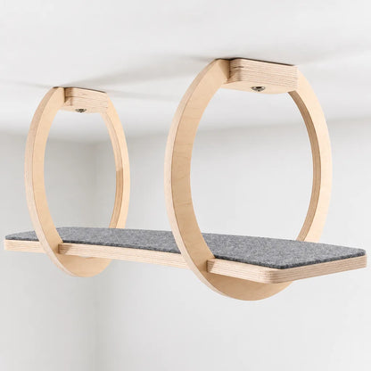 Pont suspendu chat | AeroPaw