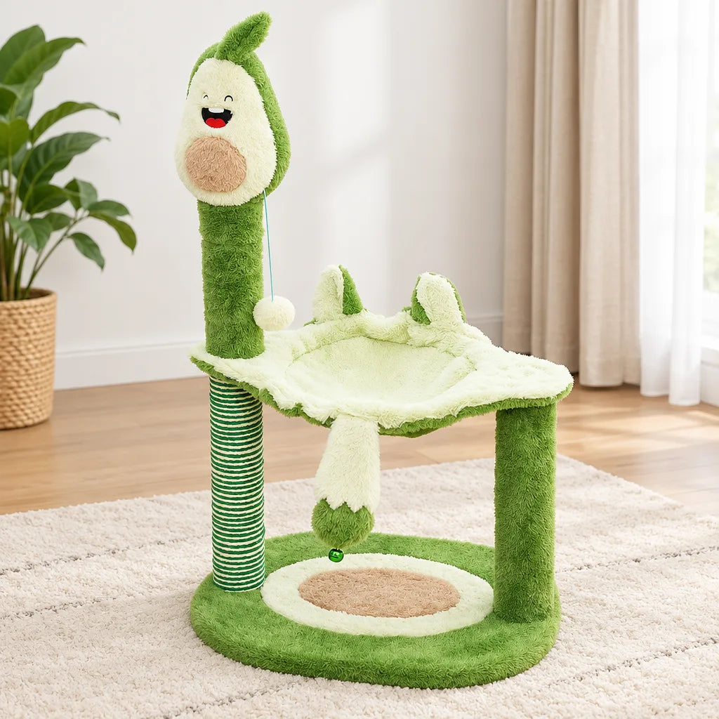 Arbre chat avocat - Avocatio