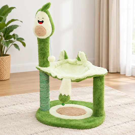 Arbre chat avocat - Avocatio