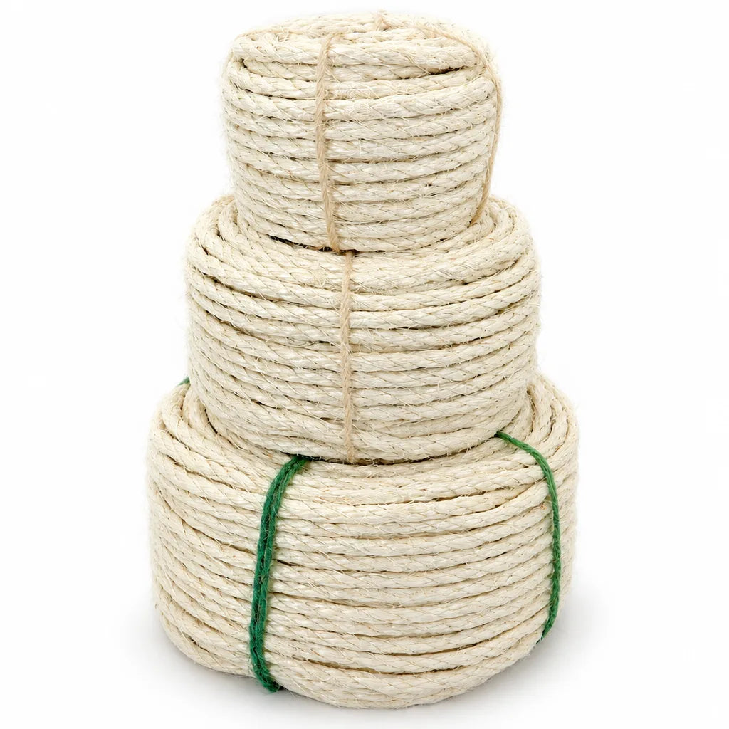 Corde sisal naturel - Griffeo