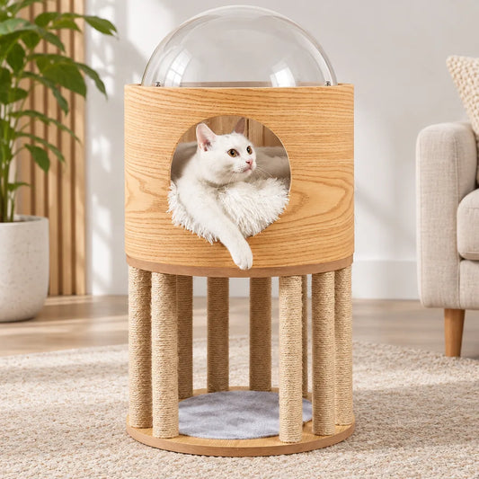 Meuble pour chat - SylvaDôme
