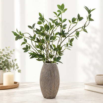 Branche ficus artificielle - Verdurelle