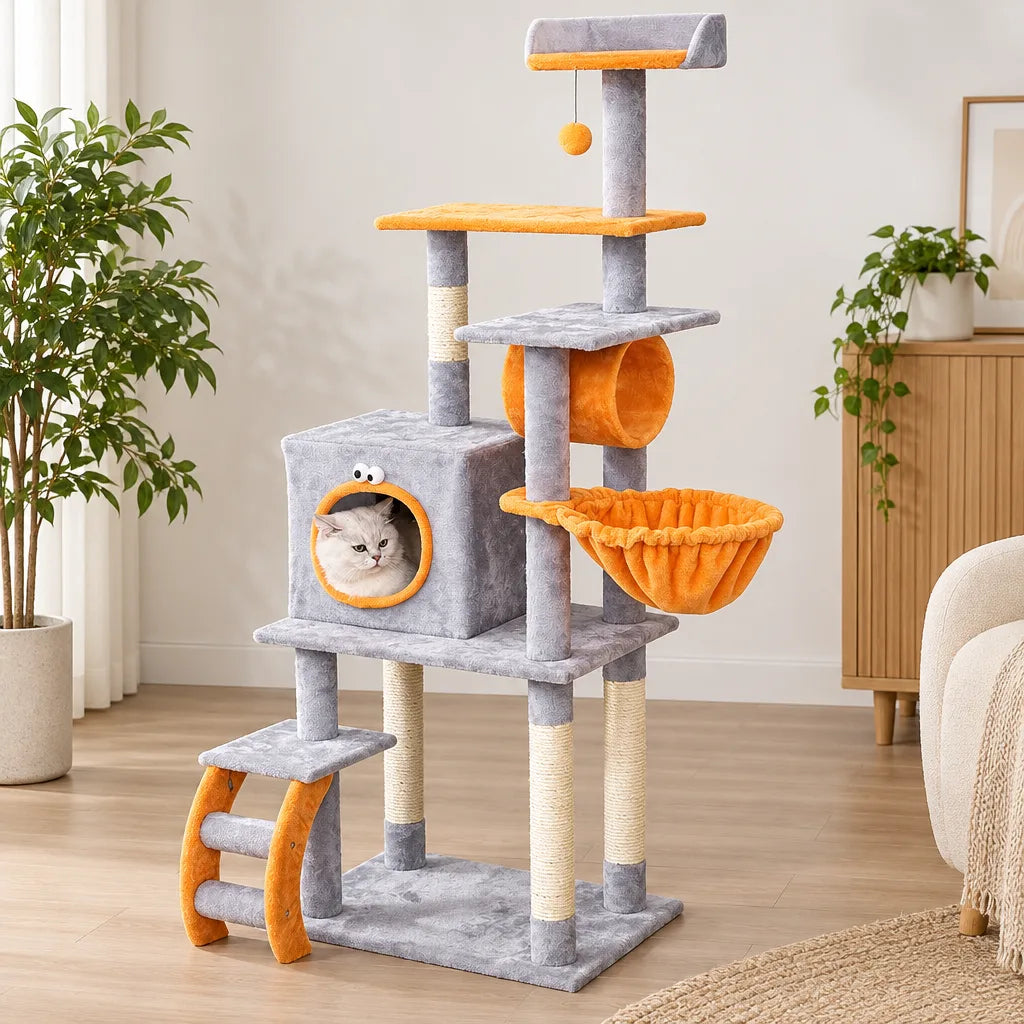 Arbre à chat - FélinDétente