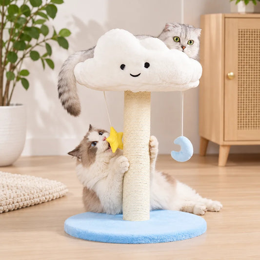 Arbre chat nuage - Nuage Douceur