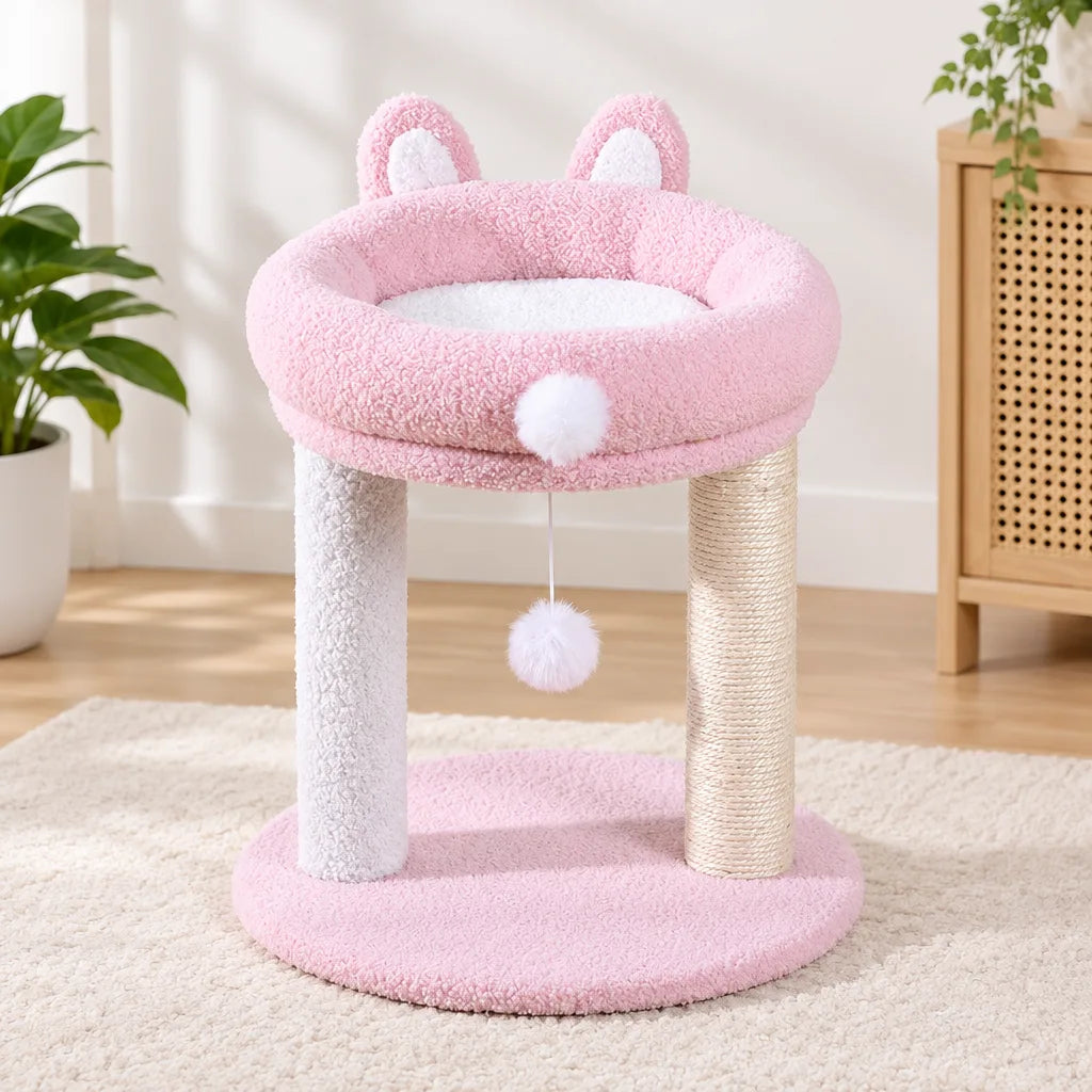 Arbre à chat - LapinMignon