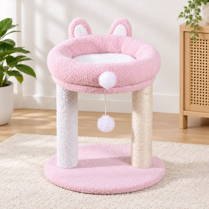 Arbre à chat - LapinMignon