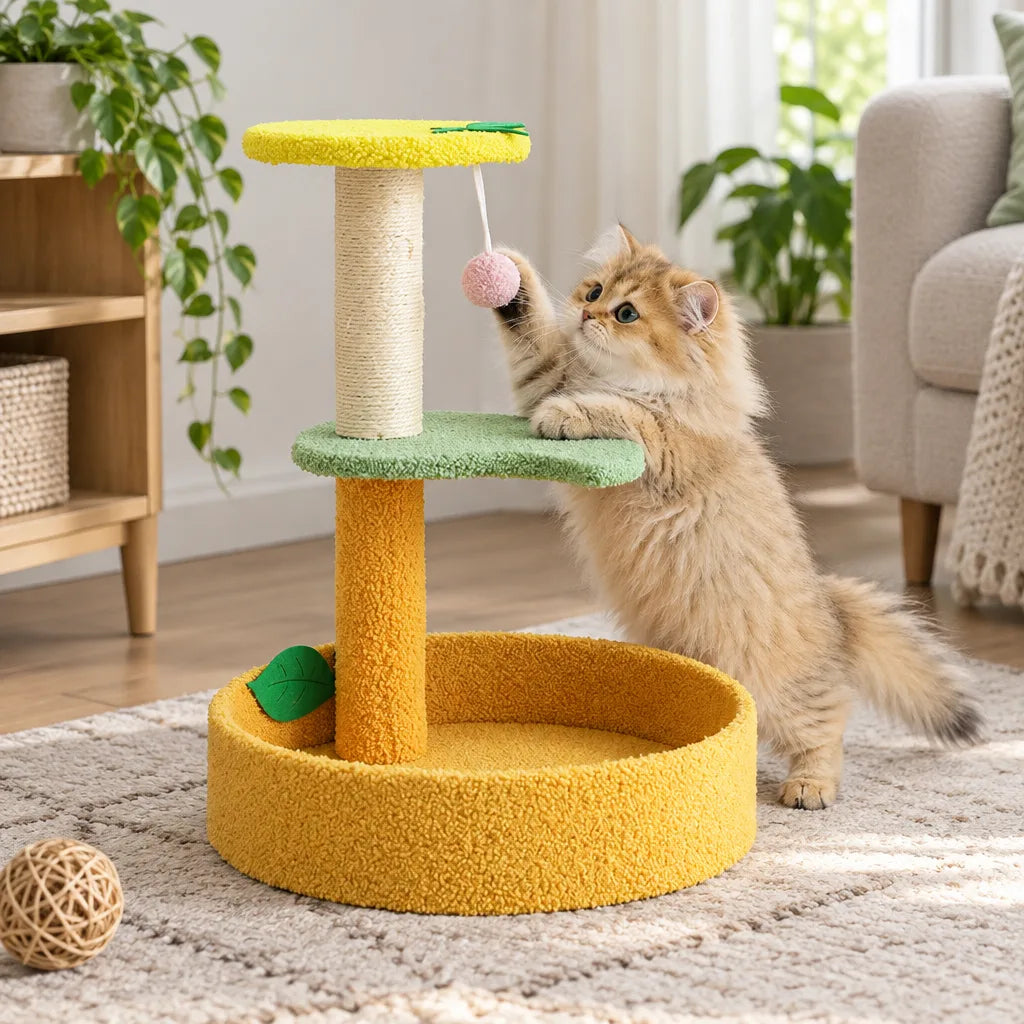 Arbre chat | Teddy